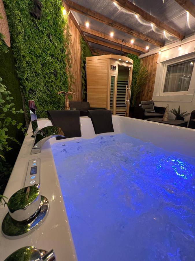 Appartement entier, Superior Apartment with Sauna in Mulhouse, Région de Mulhouse