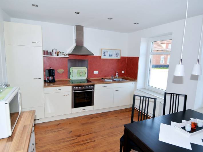 Ferienhaus für 3 Personen, mit Terrasse und Garten in Heiligenhafen - 2