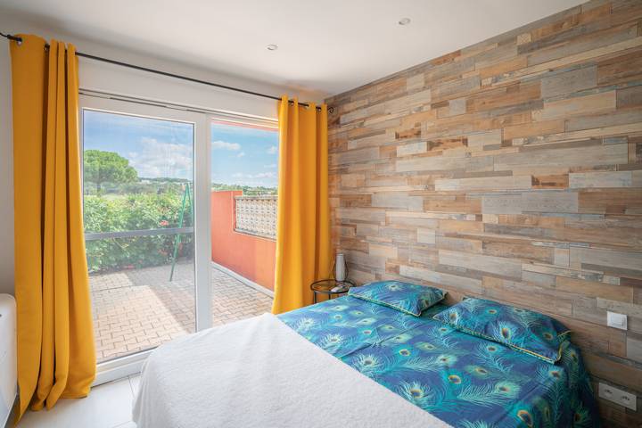 Villa pour 6 personnes, avec jardin à Agde - 4