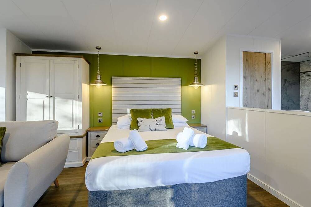 Somersby Spa, Kenwick Woods in Louth, Lincolnshire