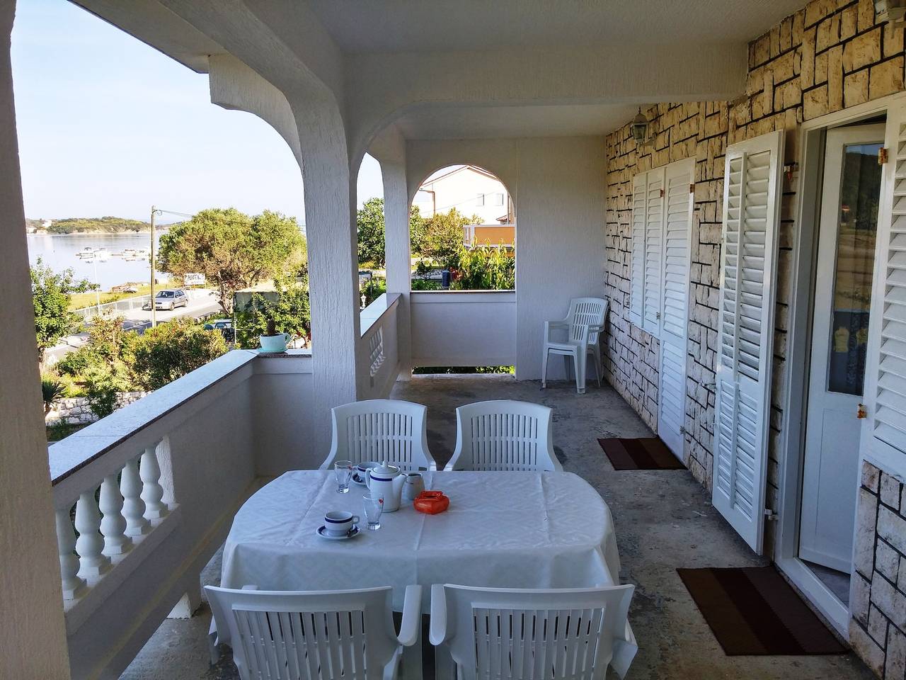 Appartamento vacanze a Rab a partire da 102€ a notte