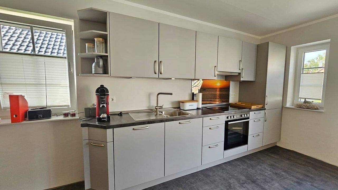 Ferienhaus für 6 Personen (120 m²) in Hage in Hagermarsch, Landkreis Aurich