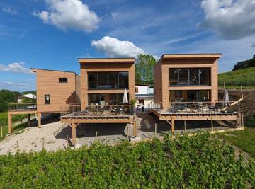 Gîte pour 2 personnes, avec terrasse et jacuzzi dans Marne