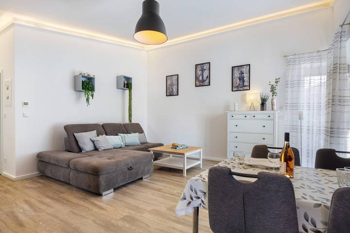 Ferienwohnung für 4 Personen, mit Balkon, kinderfreundlich in Hamburg Umland