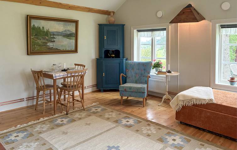 Ferienhaus für 5 Personen mit Garten in Hudiksvall, Hälsingland