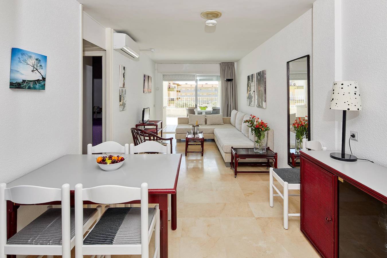 Geheel appartement, Appartement 3 Volwassenen Zwembadzicht in l'Estartit, L'Estartit