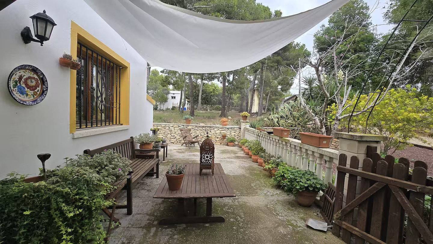Ferienhaus für 16 Personen mit Terrasse in Alt Penedès, Penedes DO