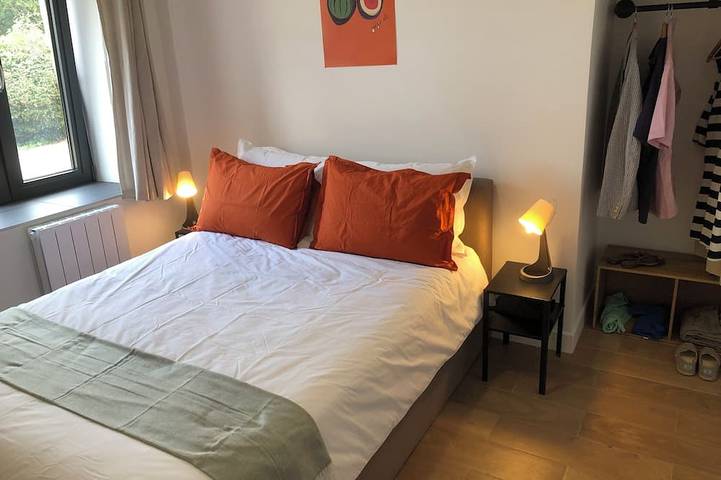 Gîte pour 4 personnes à Auzay - 2