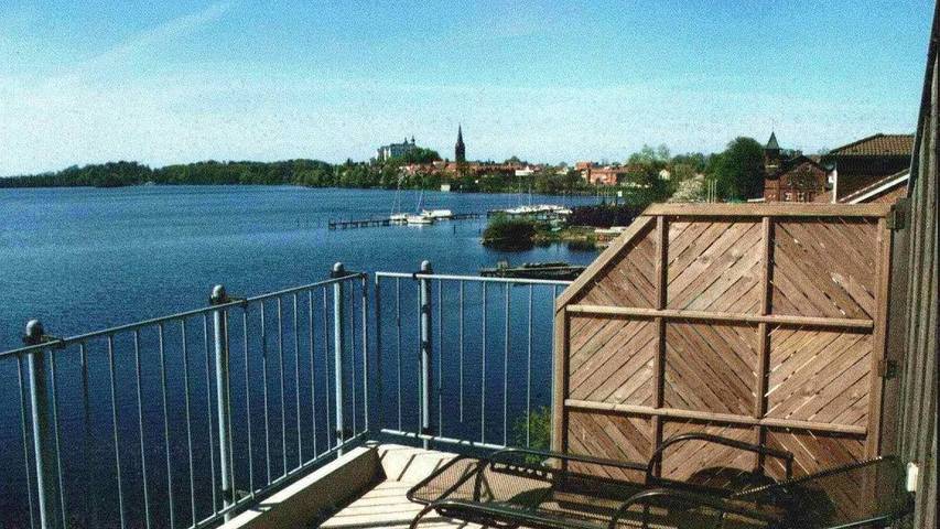 Ferienwohnung für 3 Personen, mit Garten in Plön