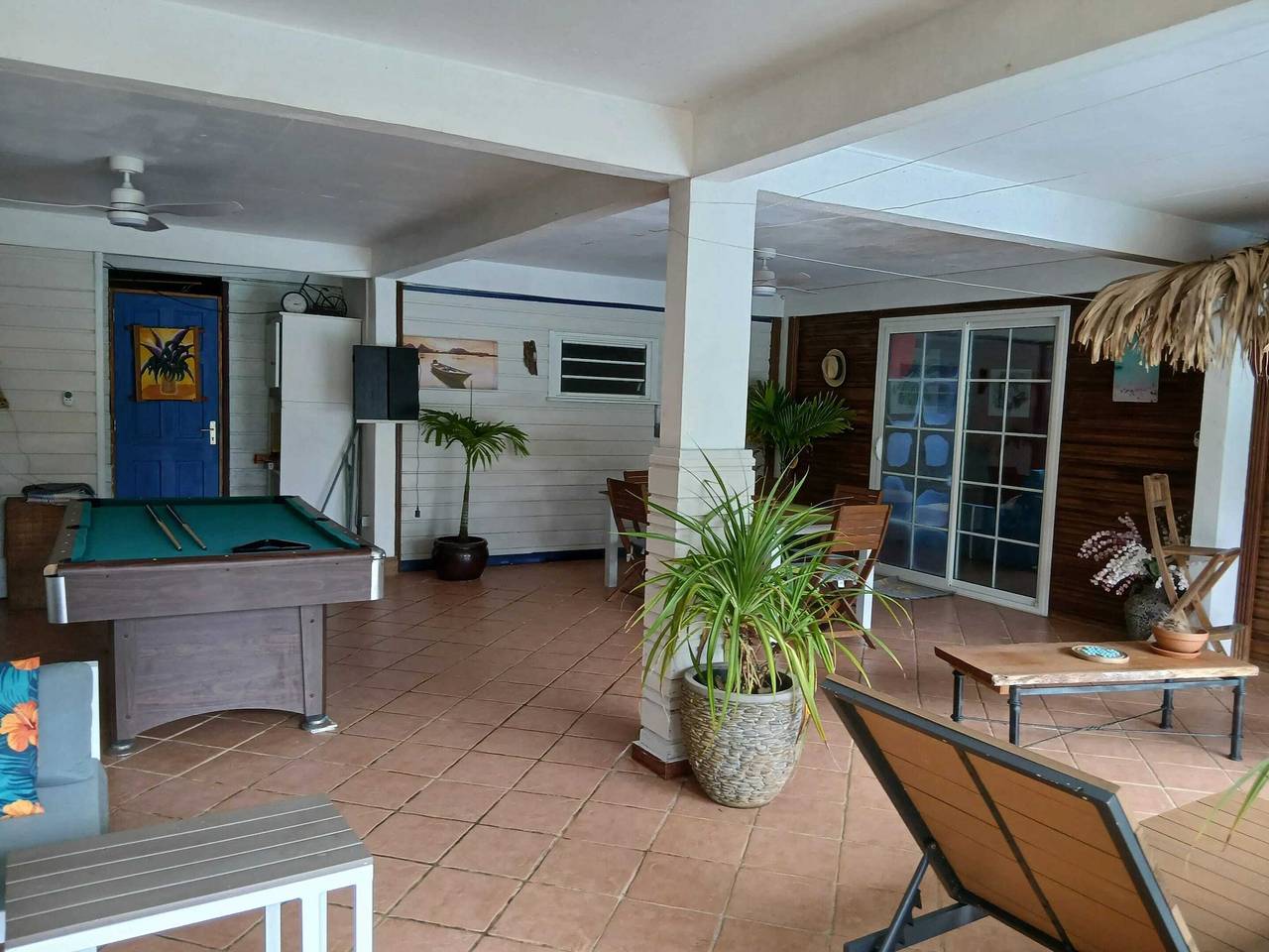 Ganze Wohnung, Charmante Villa in Sainte-Luce mit privatem Pool in Sainte-Luce, Martinique