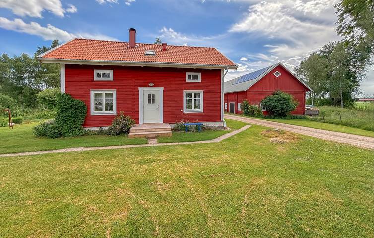 Hus för 4 Personer, med Trädgård och Bastu i Örebro kommun