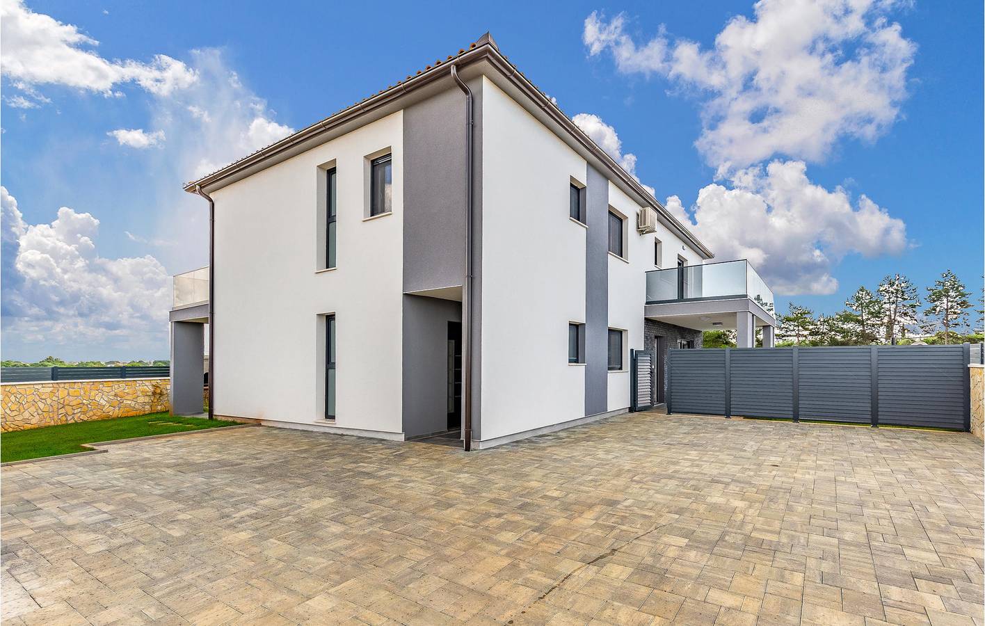 Ferienhaus für 5 Personen in Pula, Südküste Istrien