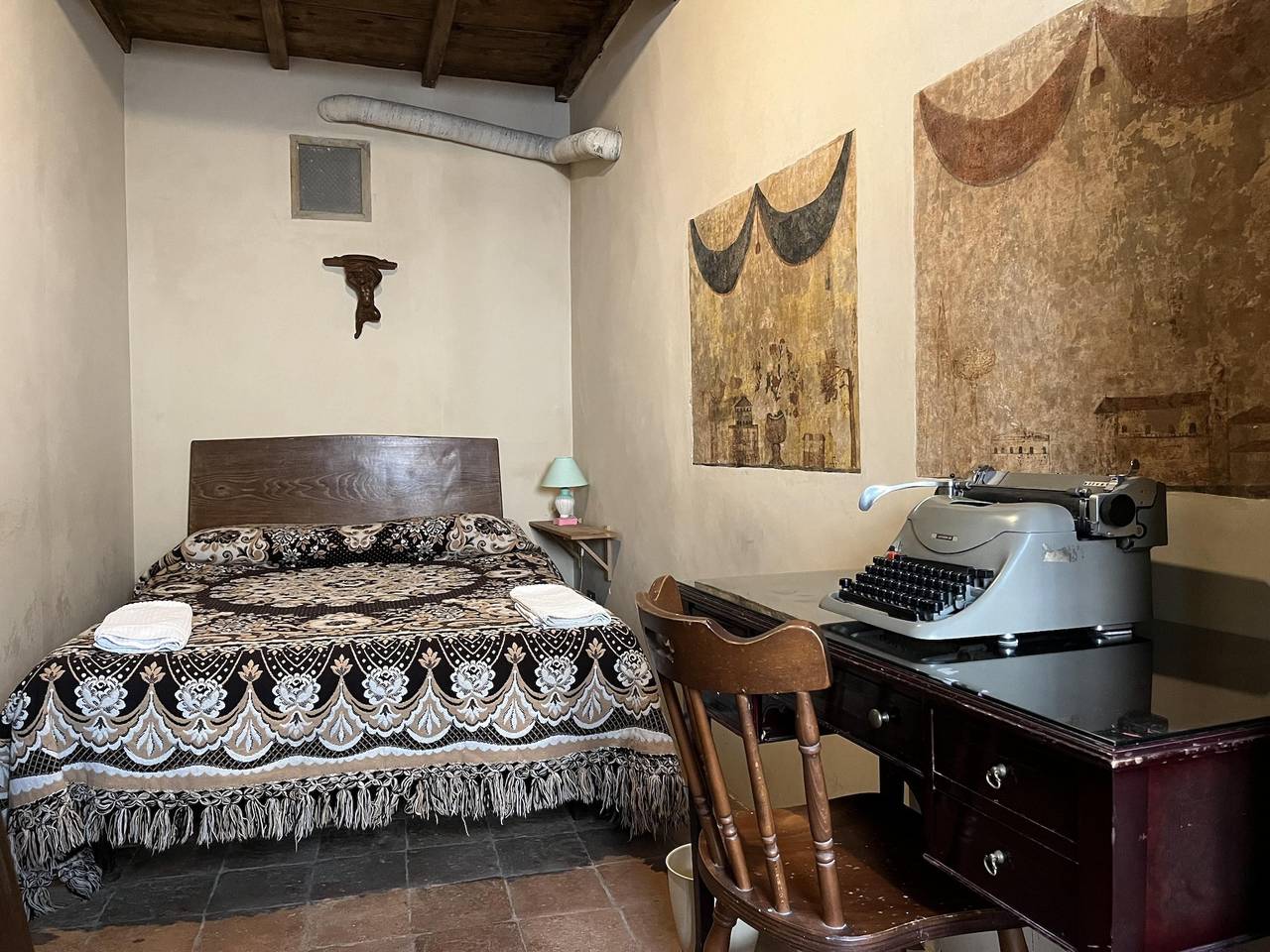 Ganzes Studio, Preta Nera Goldoni in Giuliano di Roma in Giuliano di Roma, Frosinone Provinz