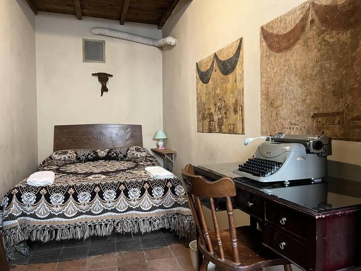 Ganzes Studio, Preta Nera Goldoni in Giuliano di Roma in Giuliano di Roma, Frosinone Provinz