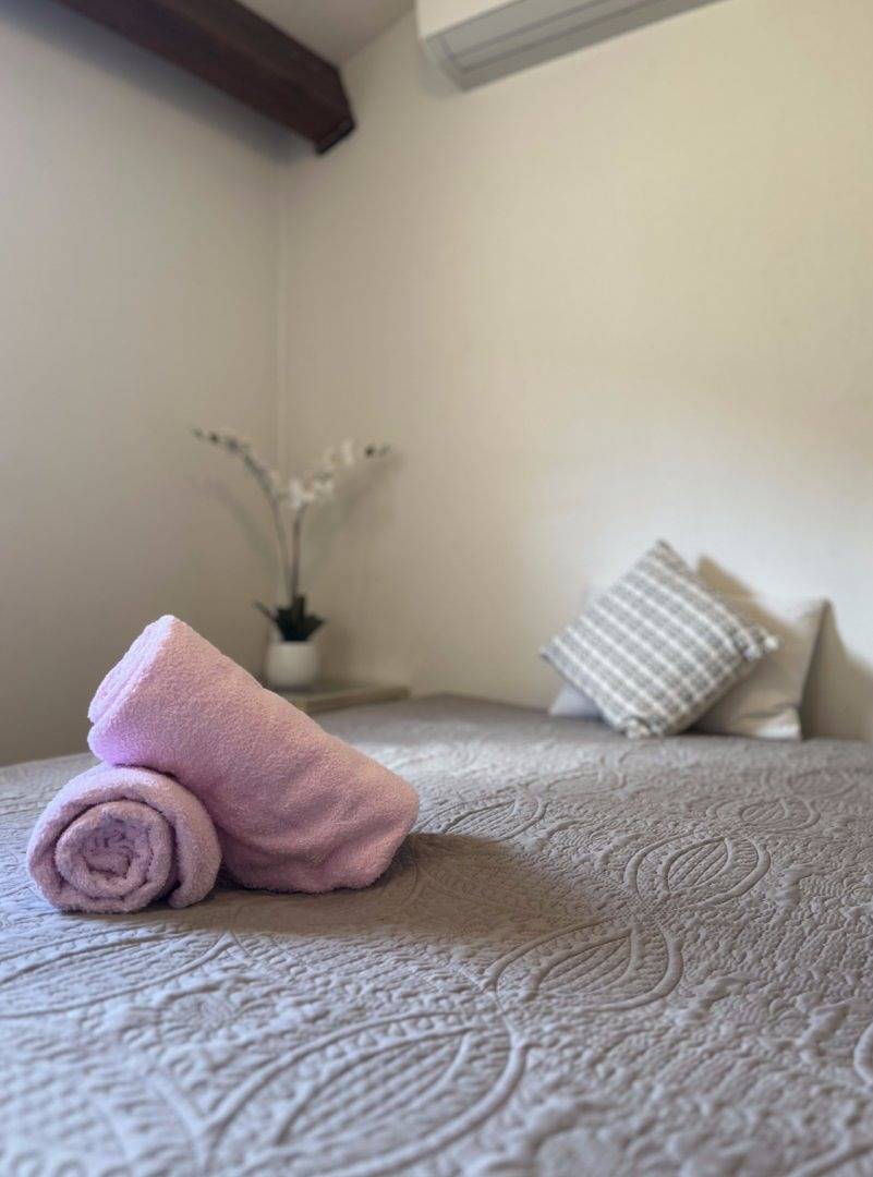 Appartement entier, Logement vacances vue mer in Le Lavandou, Région de Toulon