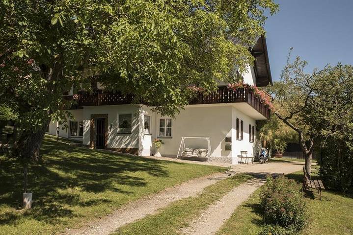 Bauernhof für 2 Personen, mit Garten, mit Haustier in der Oststeiermark
