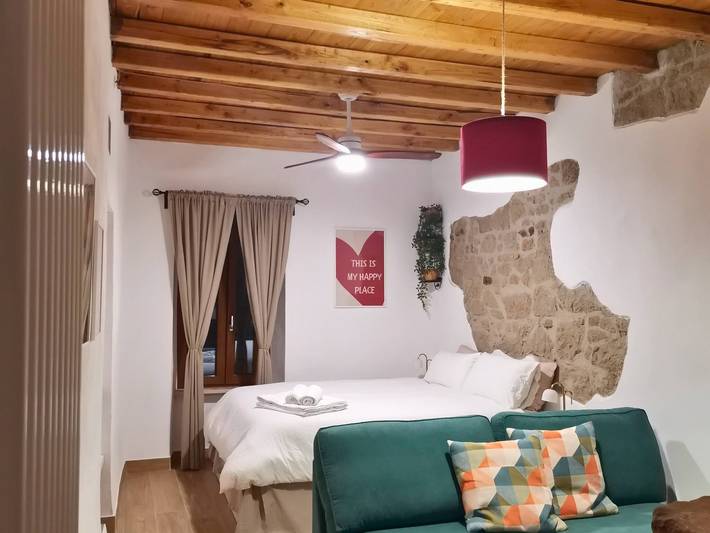 Appartamento intero, La casina di Rosina, relax nel borgo vicino Roma in Sacrofano, Provincia di Roma