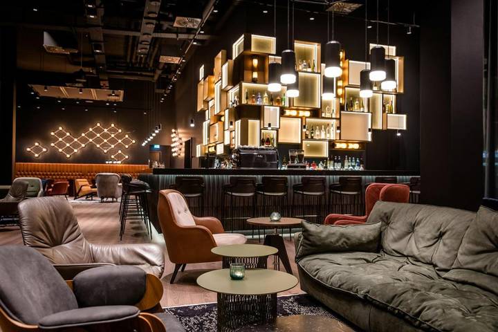 Hotel dla 2 osób, z Taras w Stuttgart