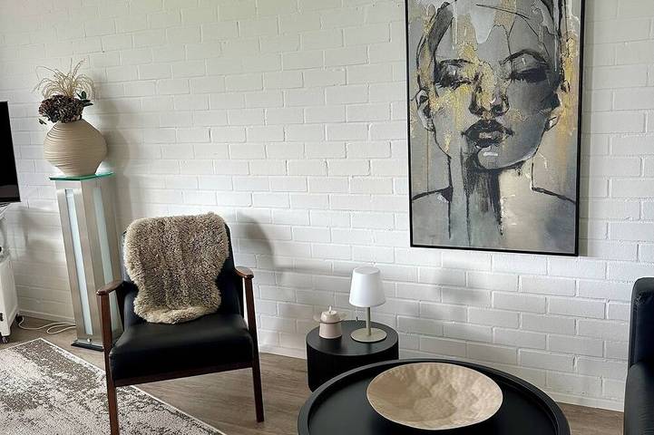 Ferienhaus für 4 Personen, mit Garten in Lemmer