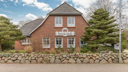 Ferienwohnung für 2 Personen, mit Garten und Terrasse in Breklum