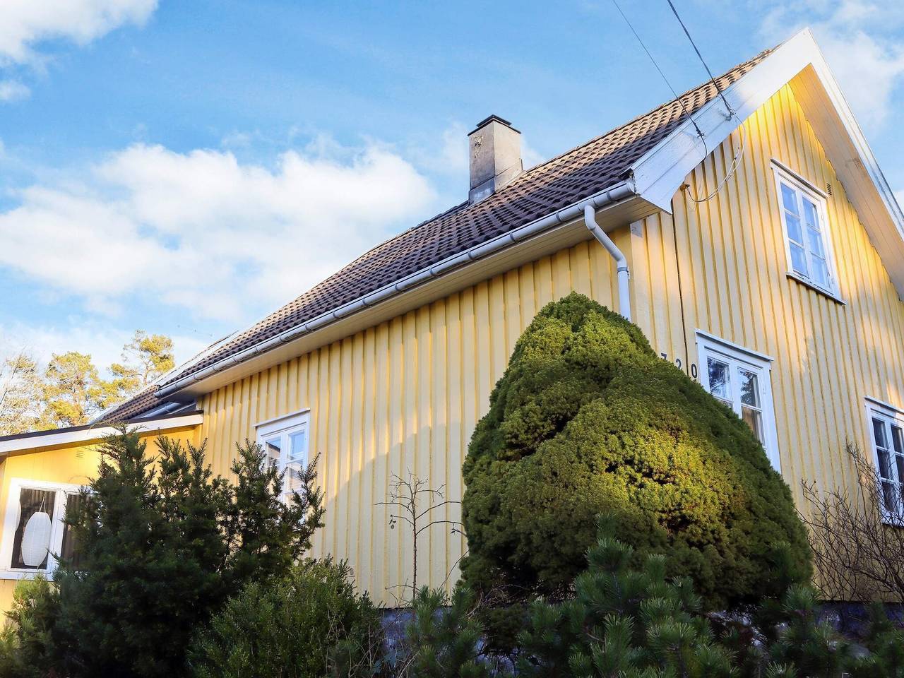 6 Personen Ferienhaus in Søndeled in Risør
