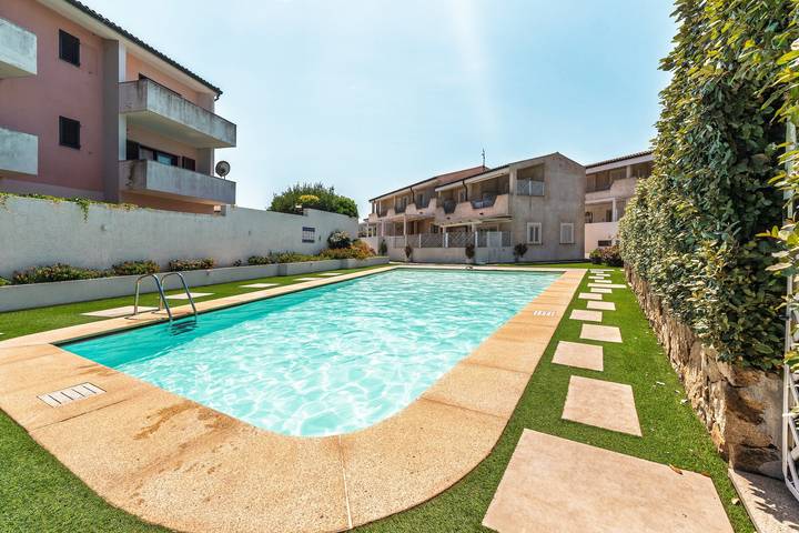 Casa de vacaciones para 6 personas, con jardín - 1