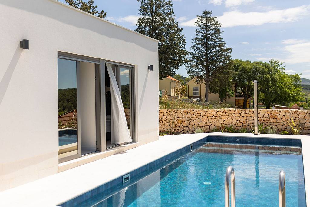 Villa Sullago in Bilice, Šibenik-Knin