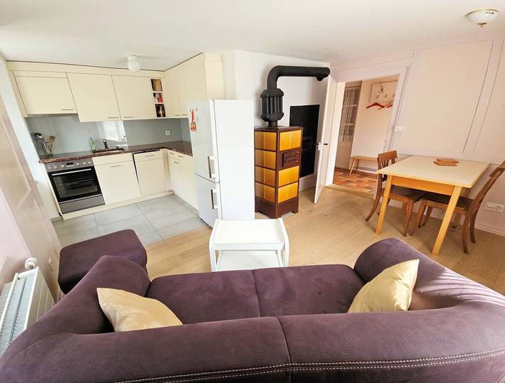 Ferienwohnung für 2 Personen, mit Garten - 1