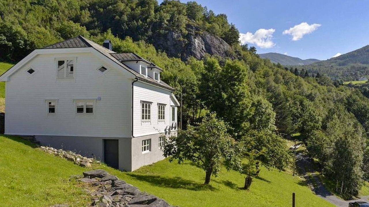 Ferienhaus für 10 Personen (113 m²) in Stordal in Fjord, Stordal
