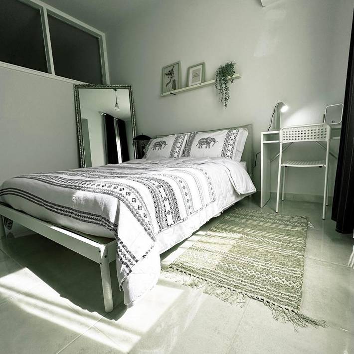 Appartement de vacances pour 2 personnes, avec vue et balcon