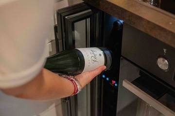 Ferienpark für 5 Personen, mit Garten und Terrasse sowie Sauna in Otterndorf