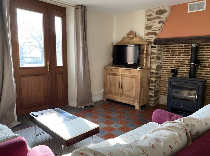 Location de vacances pour 6 personnes à Rayssac