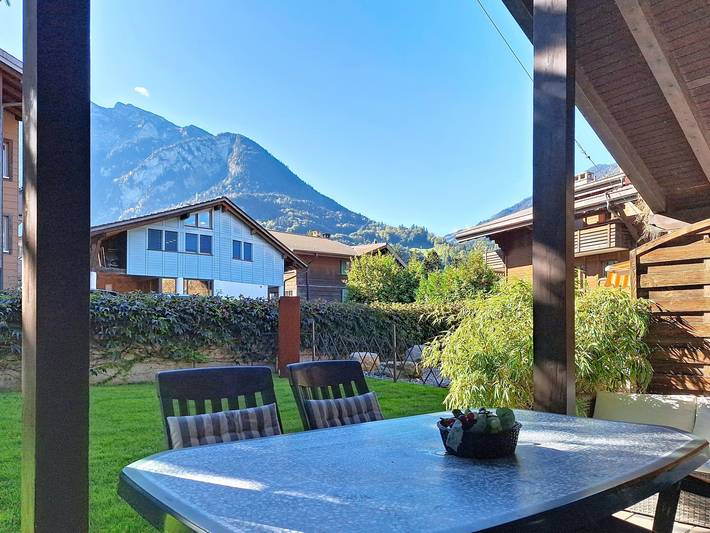 Ganze Wohnung, Von Allmen in Wilderswil, Thunersee