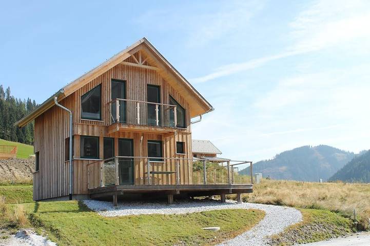Casa rural para 6 personas, con sauna y terraza - 1