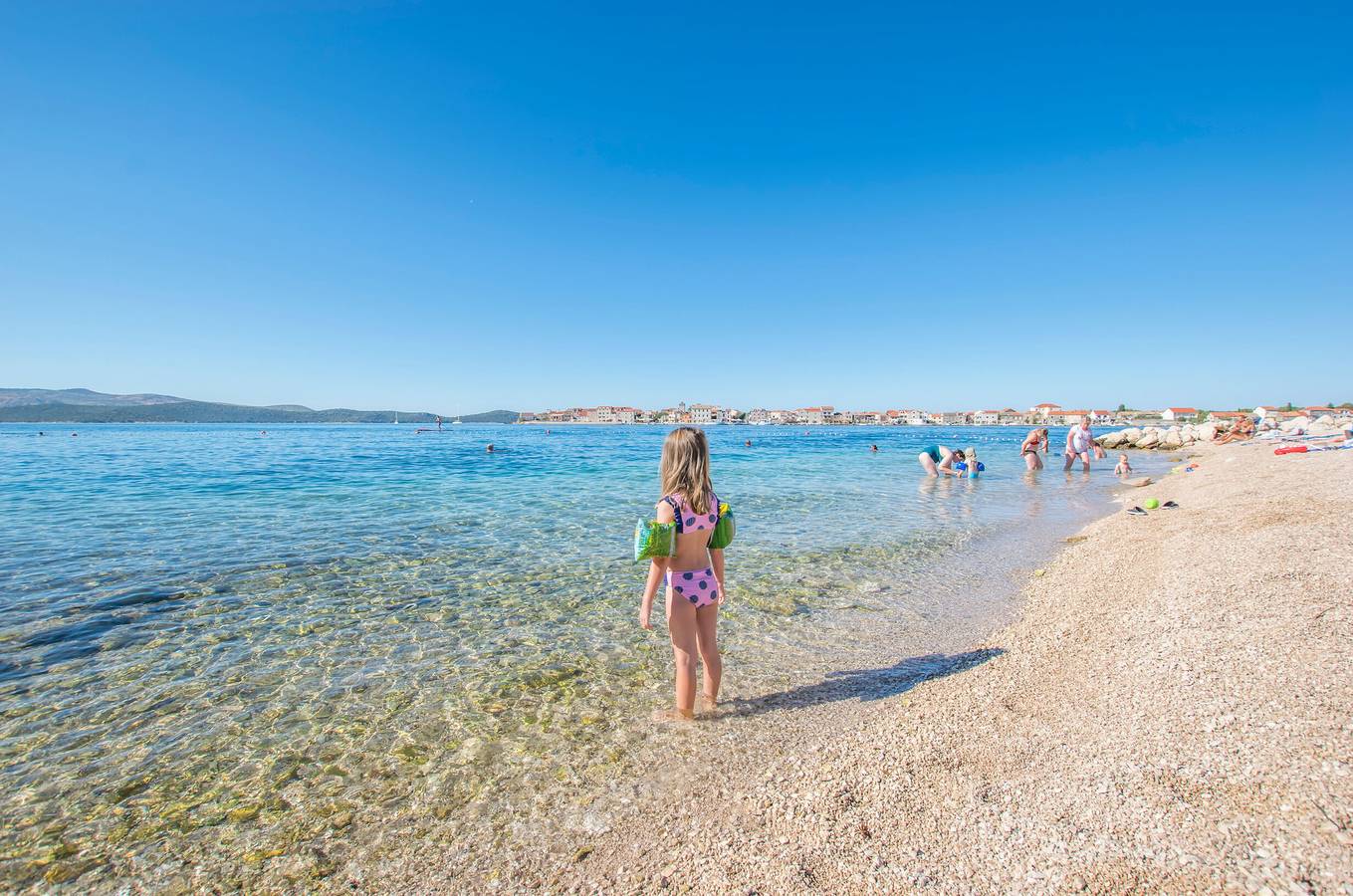 Ganze Wohnung, Apartment Sime in Brodarica, Šibenik-Knin