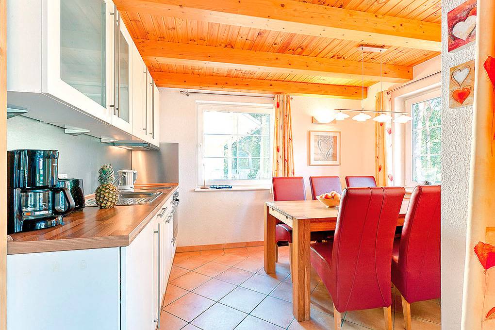 D 092.060D - Ferienhaus Baabe, Nr. 43D in Baabe, Rügen