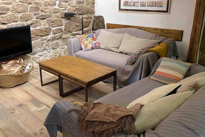 Casa rural para 6 personas, con vistas y jardín en Valle del Pas - 4