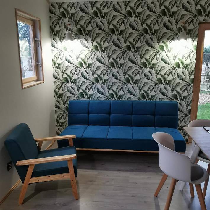 Gîte pour 4 personnes, avec jardin à Bordeaux-Saint-Clair - 3