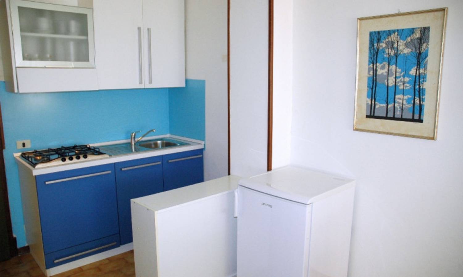 Monolocale intero, Monolocale a soli 50mt dalla spiaggia in Lignano Riviera, Lignano Sabbiadoro
