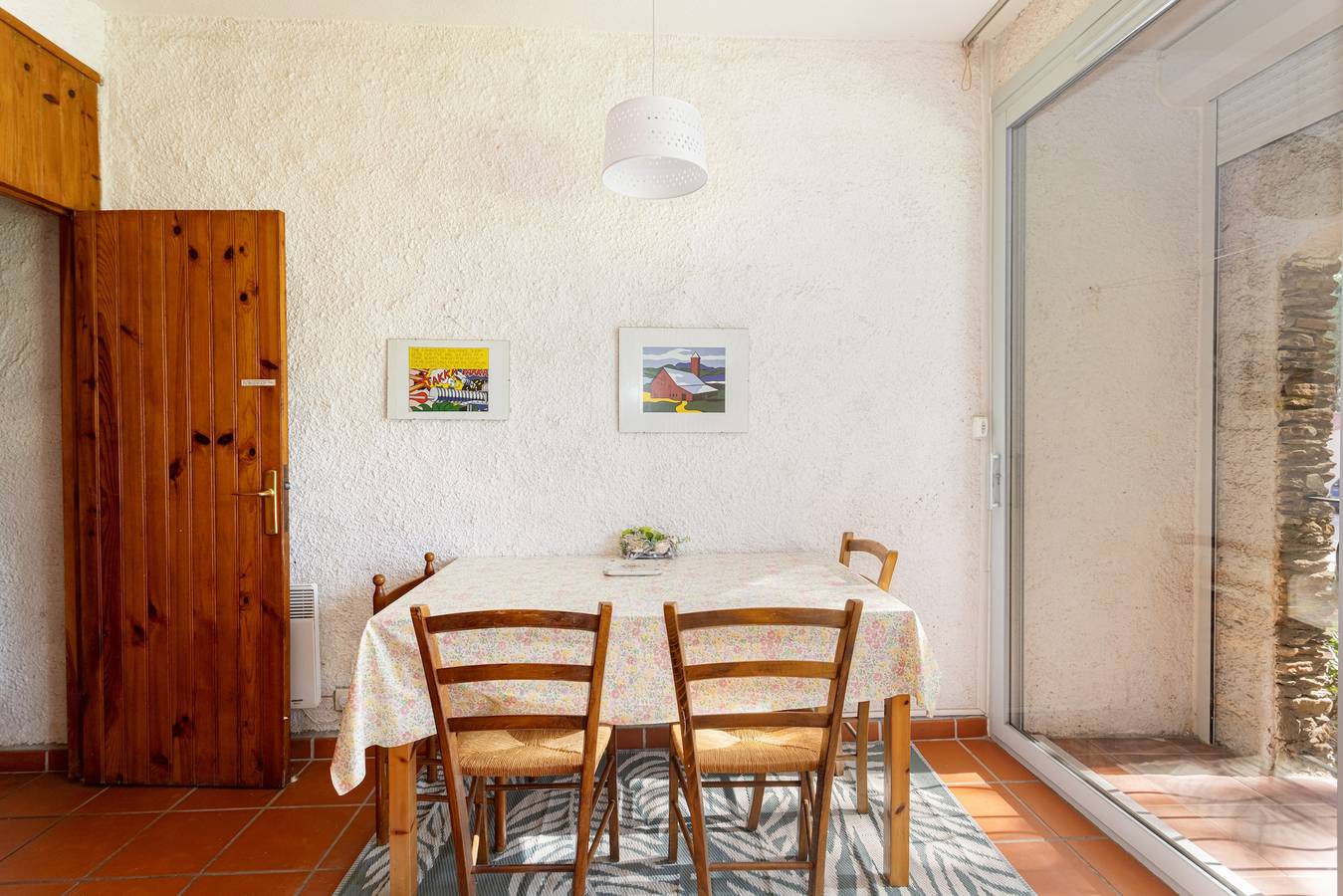 Appartement entier, Appartement Argelès Plage – Vue montagne et balcon à 300 m de la plage in Côte Vermeille, Argelès-sur-Mer
