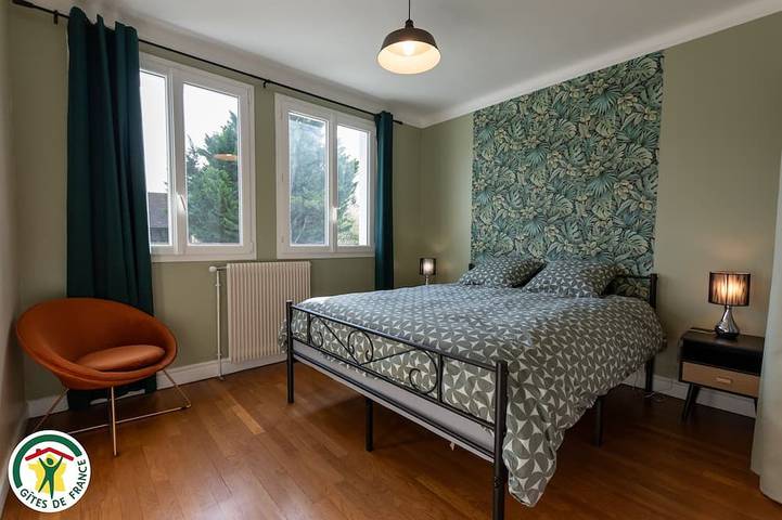 Location de vacances pour 8 personnes, avec terrasse à Juvigny (Marne) - 2