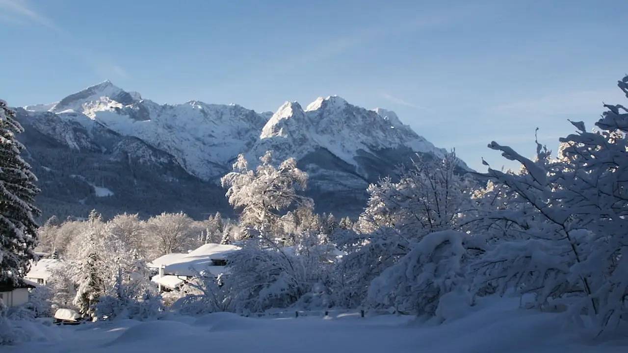 Ferienhaus für 8 Personen (102 m²) in Garmisch-Partenkirchen in Garmisch-Partenkirchen, Bayerische Alpen