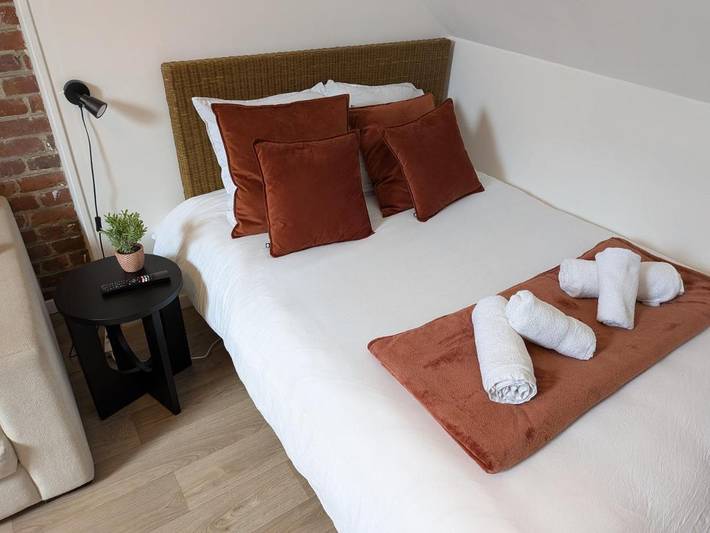 Gîte pour 3 personnes, adapté aux familles à Béthune - 3