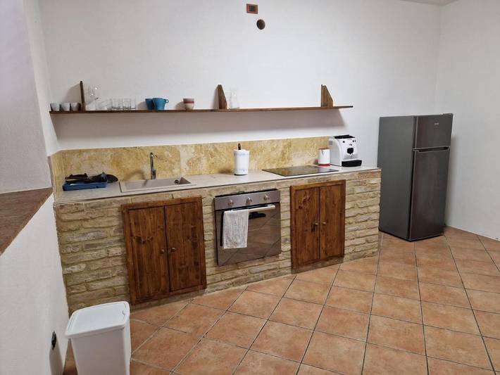 Location de vacances pour 4 personnes, avec jardin dans Torrenieri - 4