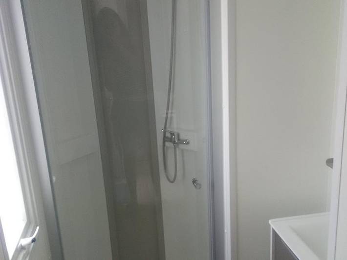 Camping pour 6 personnes, avec bassin pour enfant et sauna en Normandie - 4