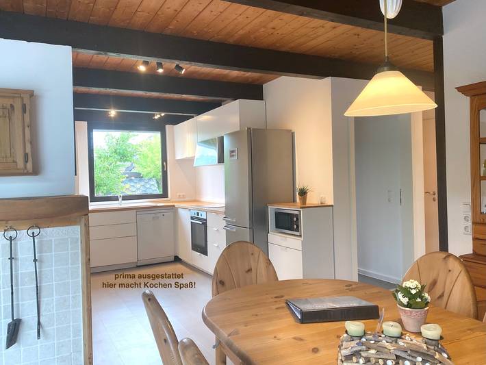 Ferienwohnung für 6 Personen, mit Terrasse und Garten in Stein - 4