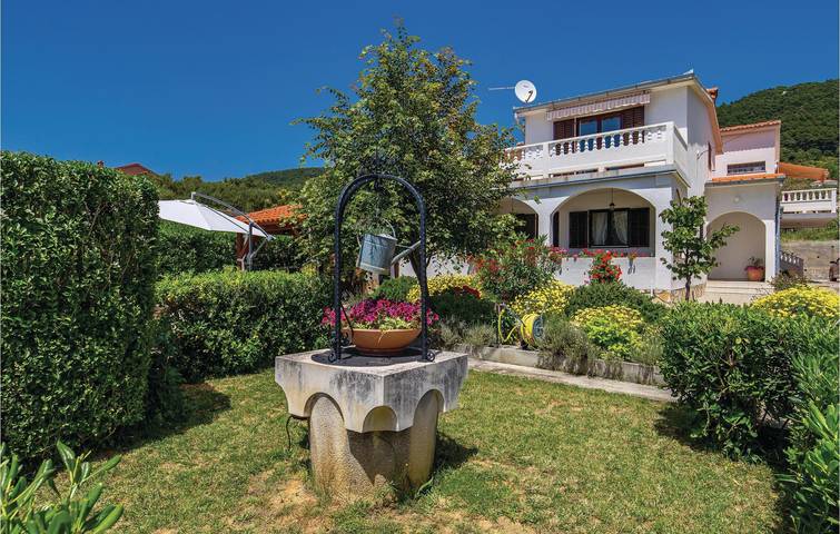Ferienhaus für 8 Personen, mit Terrasse auf Rab - 3