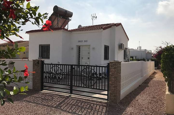 Casa de vacaciones para 5 personas, con jardín y terraza - 1