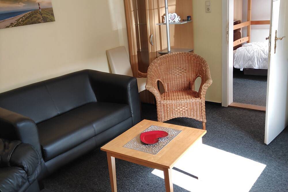 Ganze Wohnung, Ferienwohnung/App. für 4 Gäste mit 60m² in Metelsdorf in Metelsdorf, Nordwestmecklenburg (Wismar und Umgebung)