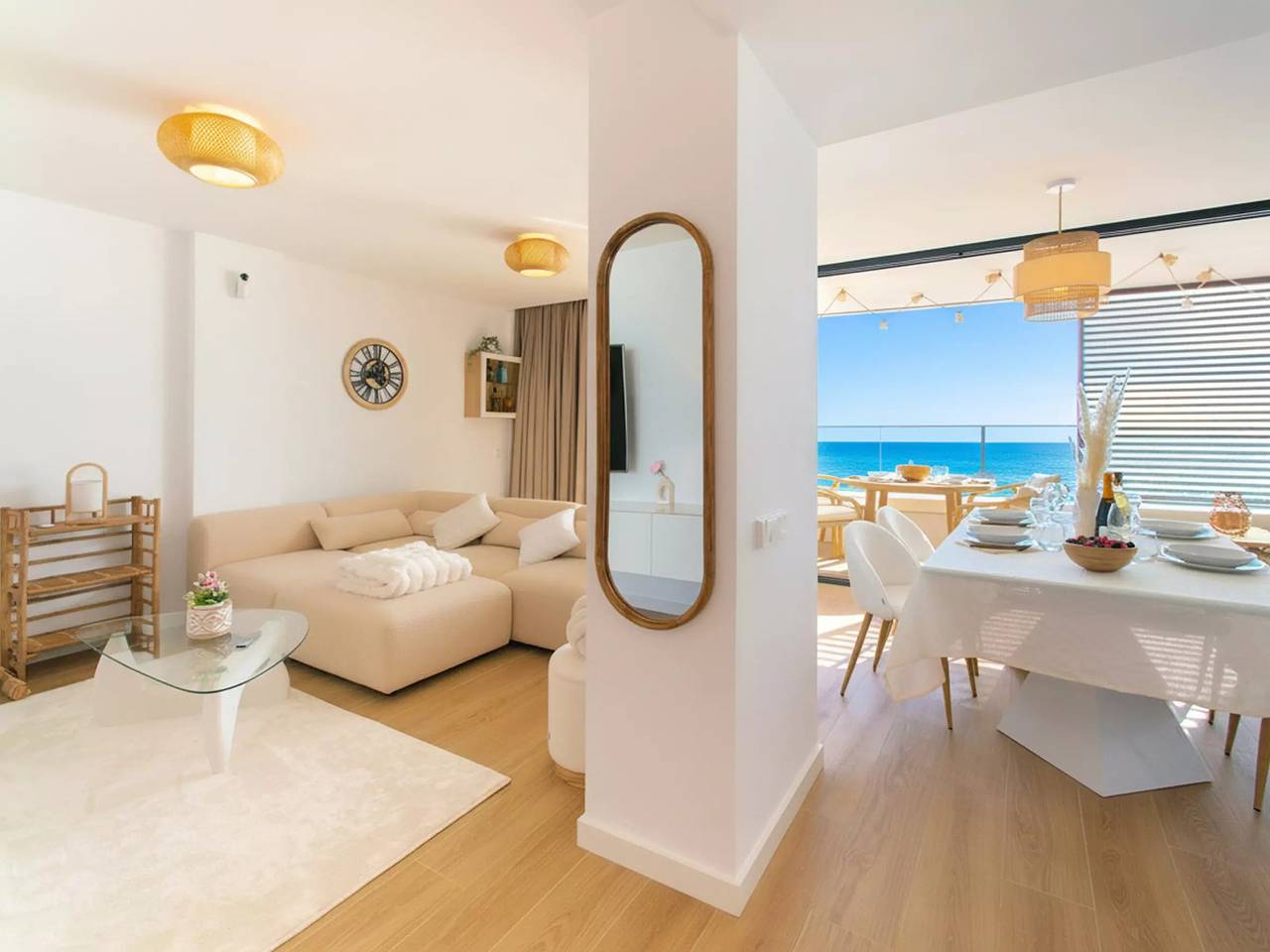 Appartement entier, 3 Pièces 4 Personnes in Sant Antoni de Calonge, Calonge